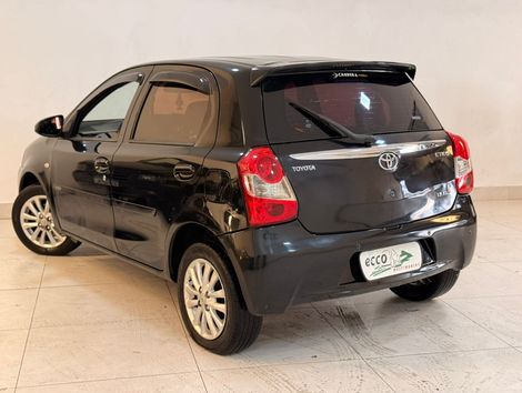Toyota ETIOS XLS 1.5 Flex 16V 5p Mec.