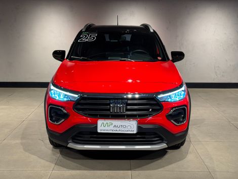 Fiat PULSE IMPETUS 1.0 TURBO 200 Flex Aut.