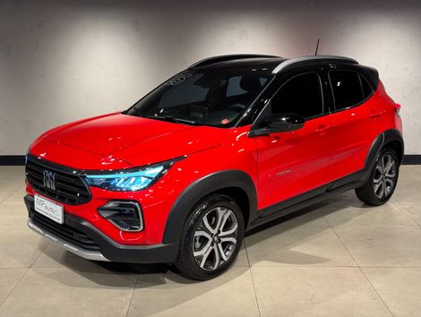 Fiat PULSE IMPETUS 1.0 TURBO 200 Flex Aut.