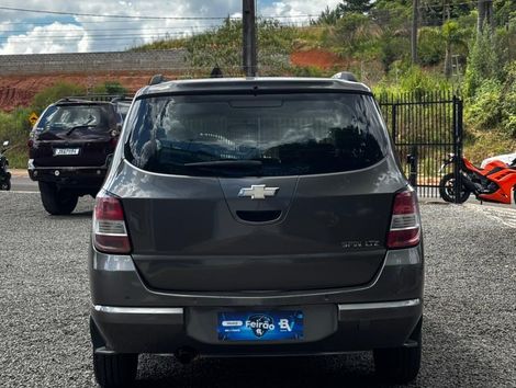 Chevrolet SPIN LTZ 1.8 8V Econo.Flex 5p Mec.