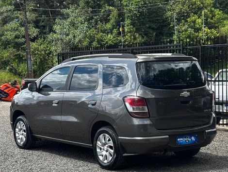 Chevrolet SPIN LTZ 1.8 8V Econo.Flex 5p Mec.