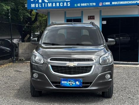 Chevrolet SPIN LTZ 1.8 8V Econo.Flex 5p Mec.