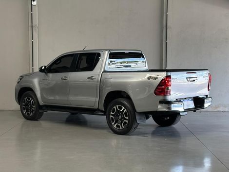 Toyota Hilux CD SRV 4x4 2.8 TDI Diesel Aut.