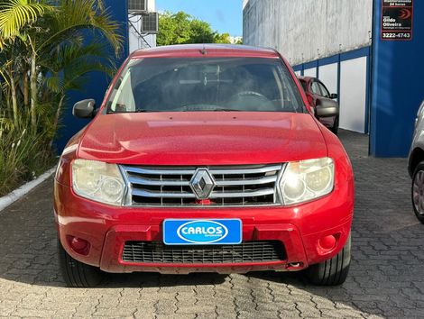 Renault DUSTER 1.6 Hi-Flex 16V Mec.