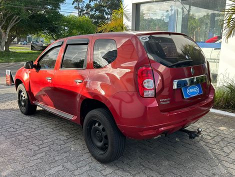 Renault DUSTER 1.6 Hi-Flex 16V Mec.