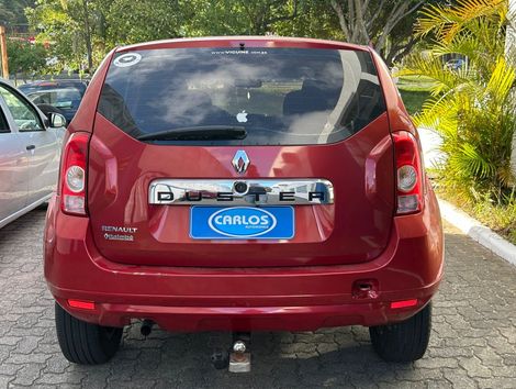 Renault DUSTER 1.6 Hi-Flex 16V Mec.