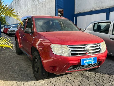 Renault DUSTER 1.6 Hi-Flex 16V Mec.