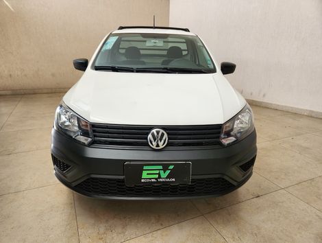 VolksWagen Saveiro Robust 1.6 Total Flex 16V 