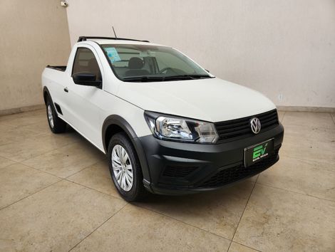 VolksWagen Saveiro Robust 1.6 Total Flex 16V 