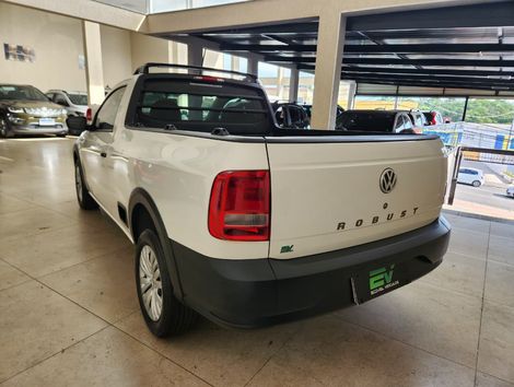VolksWagen Saveiro Robust 1.6 Total Flex 16V 