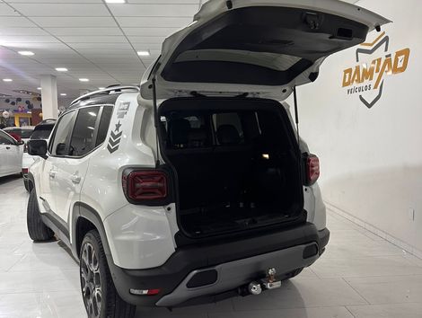 Jeep Renegade S T270 1.3 TB 4x4 Flex Aut.