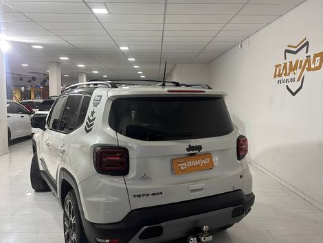 Jeep Renegade S T270 1.3 TB 4x4 Flex Aut.