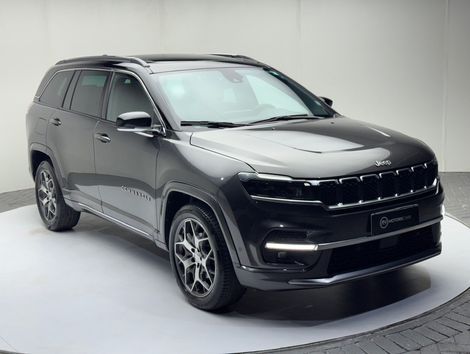 Jeep Commander Overland T270 1.3 TB Flex Aut.