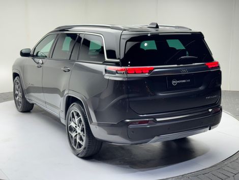 Jeep Commander Overland T270 1.3 TB Flex Aut.