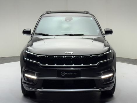 Jeep Commander Overland T270 1.3 TB Flex Aut.