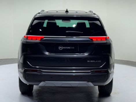 Jeep Commander Overland T270 1.3 TB Flex Aut.