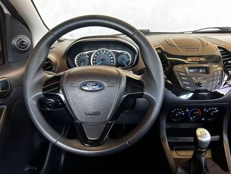 Ford Ka+ Sedan 1.5 SE/SE PLUS 16V Flex 4p