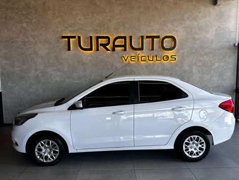 Ford Ka+ Sedan 1.5 SE/SE PLUS 16V Flex 4p