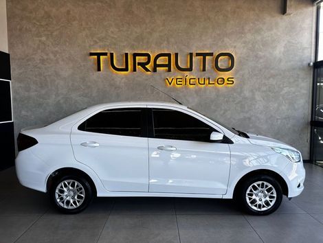 Ford Ka+ Sedan 1.5 SE/SE PLUS 16V Flex 4p