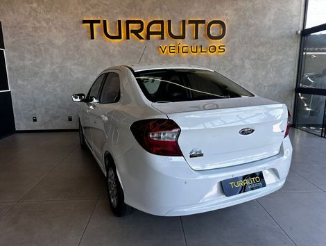 Ford Ka+ Sedan 1.5 SE/SE PLUS 16V Flex 4p