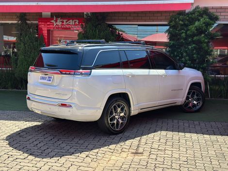 Jeep Commander Overland T270 1.3 TB Flex Aut.