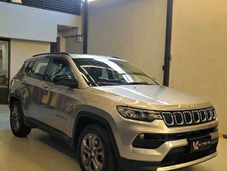 Jeep COMPASS LONG. T270 1.3 TB 4x2 Flex Aut.