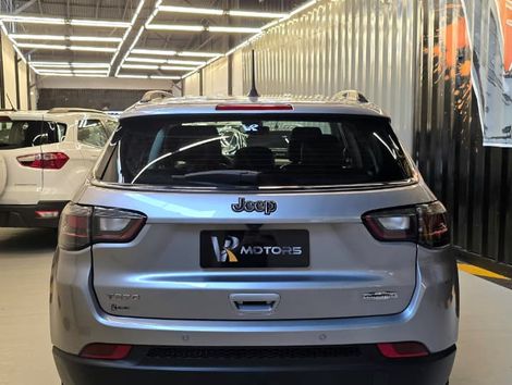Jeep COMPASS LONG. T270 1.3 TB 4x2 Flex Aut.