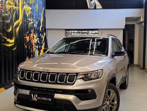 Jeep COMPASS LONG. T270 1.3 TB 4x2 Flex Aut.