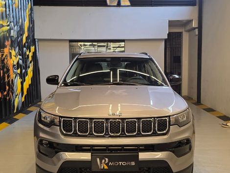 Jeep COMPASS LONG. T270 1.3 TB 4x2 Flex Aut.