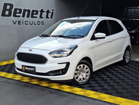 Ford Ka 1.0 SE/SE Plus TiVCT Flex 5p
