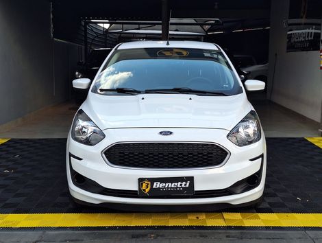 Ford Ka 1.0 SE/SE Plus TiVCT Flex 5p