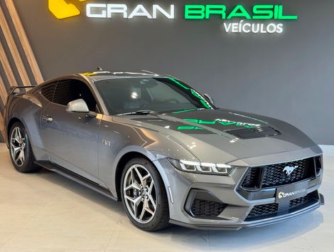 Ford Mustang GT Performance 5.0 V8 Aut.