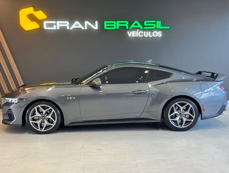 Ford Mustang GT Performance 5.0 V8 Aut.