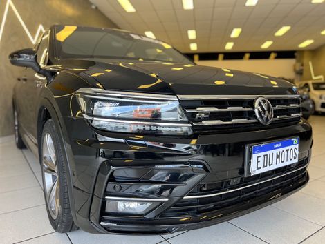 VolksWagen TIGUAN Allspac R-Line 350 TSI 2.0 4x4