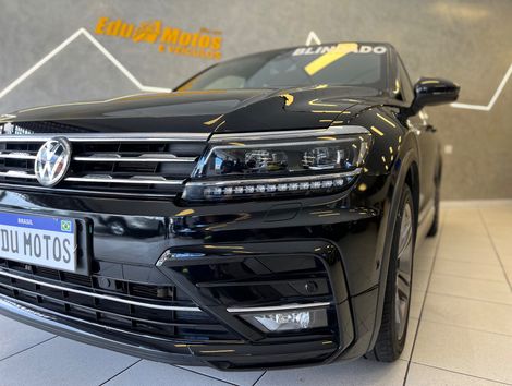 VolksWagen TIGUAN Allspac R-Line 350 TSI 2.0 4x4