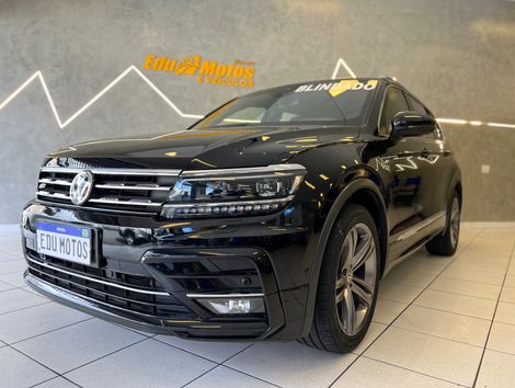 VolksWagen TIGUAN Allspac R-Line 350 TSI 2.0 4x4