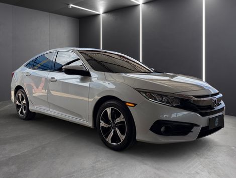 Honda Civic Sedan EXL 2.0 Flex 16V Aut.4p