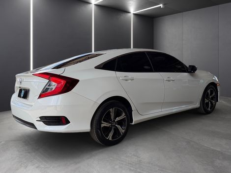 Honda Civic Sedan EXL 2.0 Flex 16V Aut.4p