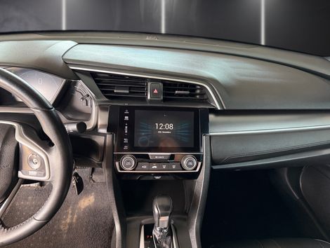 Honda Civic Sedan EXL 2.0 Flex 16V Aut.4p