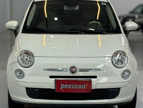 Fiat 500 Cult 1.4 Flex 8V EVO Dualogic