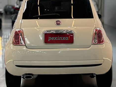 Fiat 500 Cult 1.4 Flex 8V EVO Dualogic