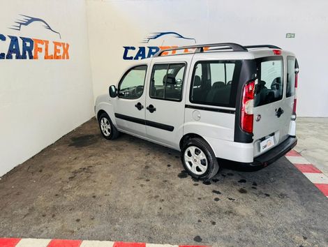 Fiat Doblo ESSENCE 1.8 Flex 16V 5p