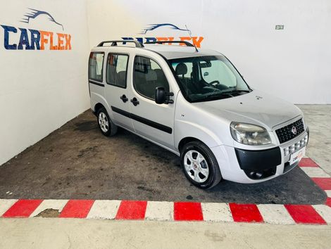 Fiat Doblo ESSENCE 1.8 Flex 16V 5p