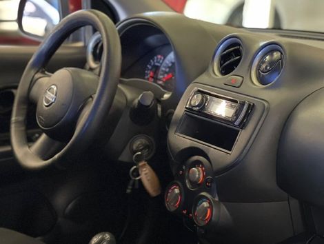 Nissan MARCH 1.0 16V Flex Fuel 5p