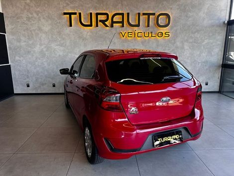 Ford Ka 1.0 SE/SE Plus TiVCT Flex 5p