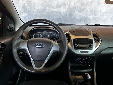 Ford Ka 1.0 SE/SE Plus TiVCT Flex 5p