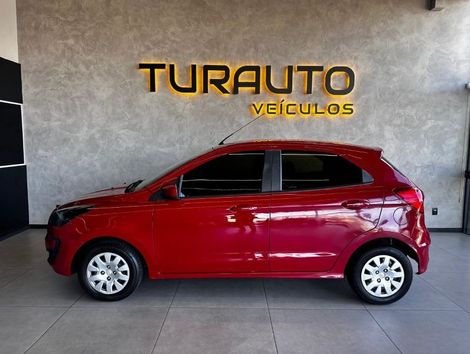 Ford Ka 1.0 SE/SE Plus TiVCT Flex 5p