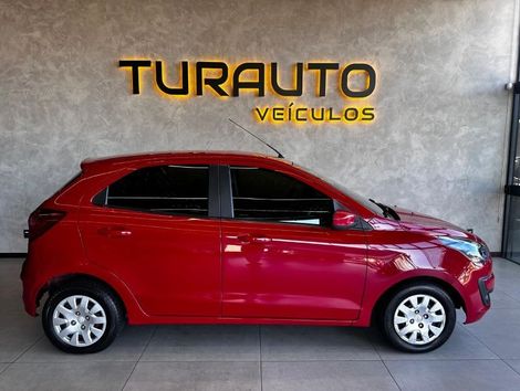 Ford Ka 1.0 SE/SE Plus TiVCT Flex 5p