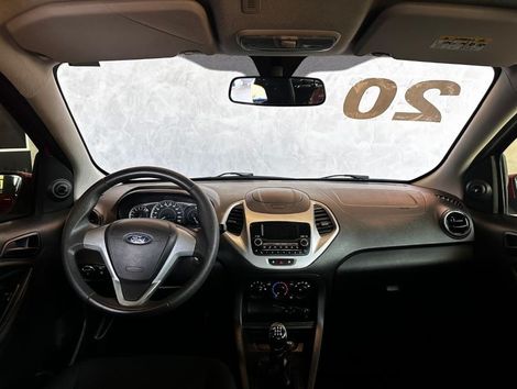 Ford Ka 1.0 SE/SE Plus TiVCT Flex 5p