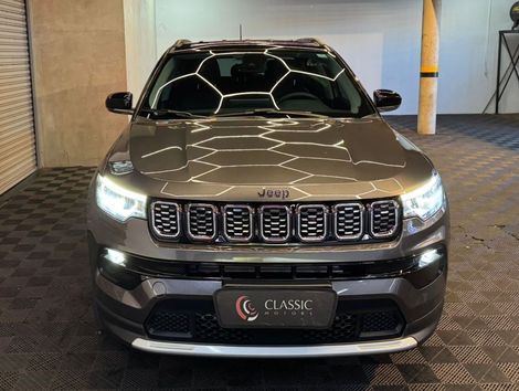 Jeep COMPASS LIMITED T270 1.3 TB 4x2 Flex Aut